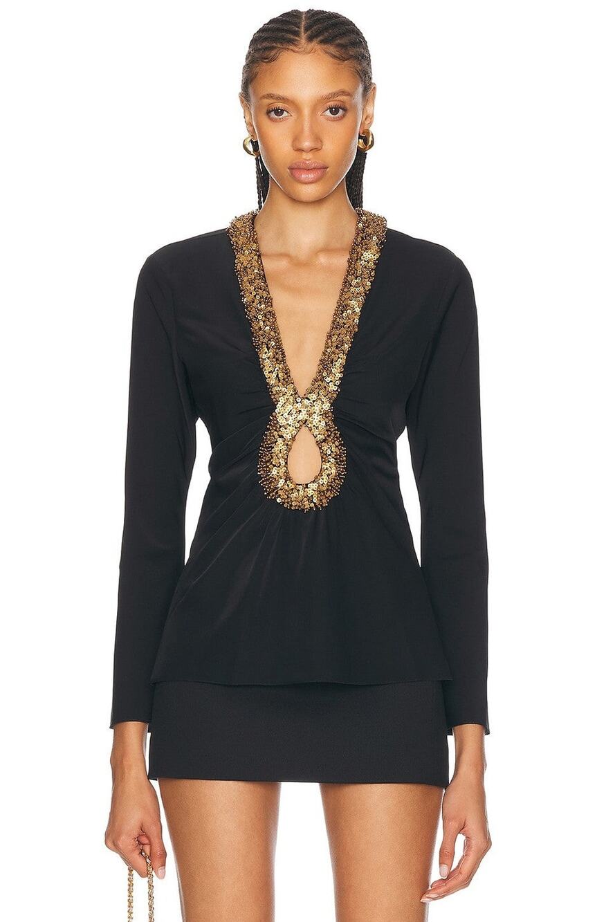 Johanna Ortiz Sensual Aura Top - 4